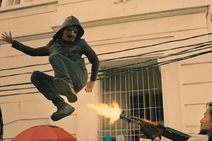 Film Satria Dewa Gatotkaca Rilis Teaser Kedua