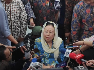 Istri Gus Dur Berharap Pemilu yang Membahagiakan
