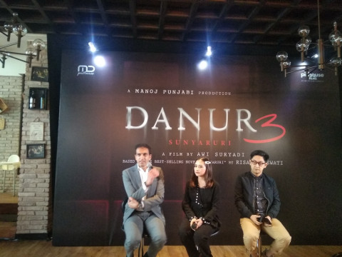 4400 Hantu Film Danur Gratis