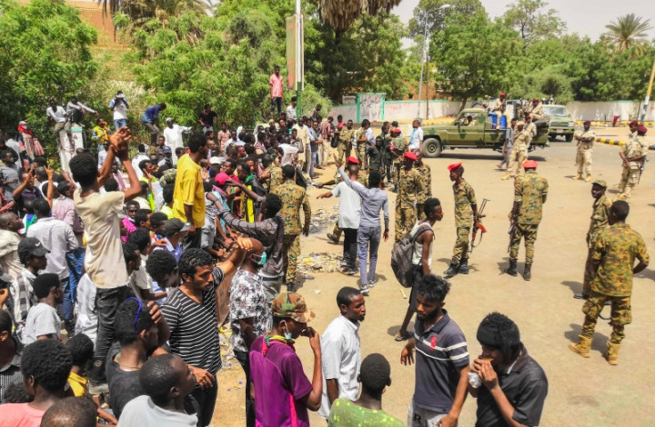 Aksi Antipemerintah Sudan Meningkat, 14 Tewas saat Demonstrasi