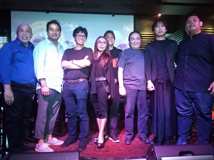 Krakatau Gelar Konser Tunggal Prvthi Mata Akhir April 2019