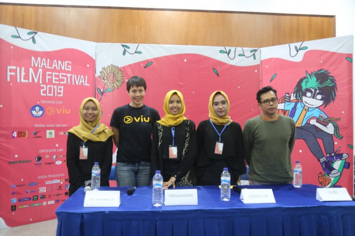 Ratusan Karya Ramaikan Festival Film Mahasiswa Tertua