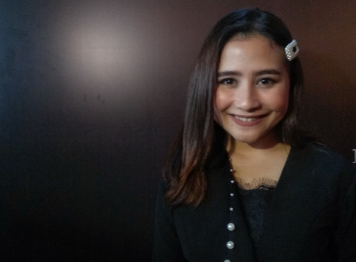 Prilly Latuconsina Dukung Pelaku Penganiayaan terhadap Audrey Dipenjara
