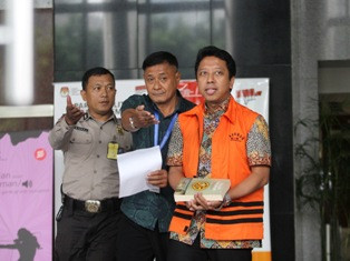 Romi Ajukan Gugatan Praperadilan