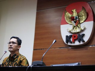 Kasus Suap PLTU Riau-1 Mengarah ke Bupati Temanggung