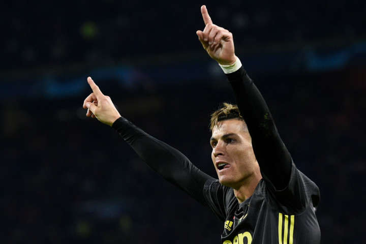 Babak 1:  Berkat Ronaldo, Juve Ungguli Ajax