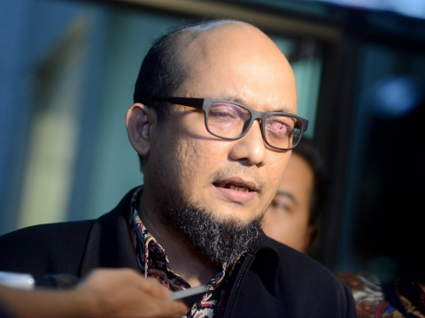 TGPF Kasus Novel Dituntut Beberkan Hasil Investigasi