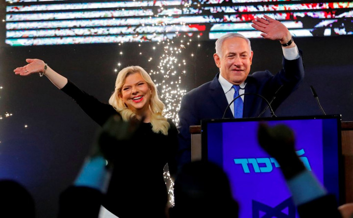 Netanyahu Kembali Memenangkan Pemilu Israel