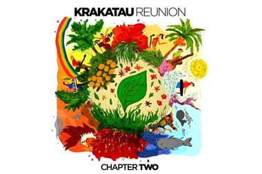 Krakatau Angkat Isu Lingkungan Hidup di Album Chapter Two