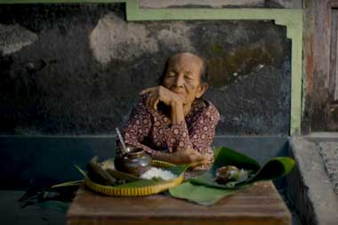 Lupis Mbah Satinem Masuk dalam Serial Dokumenter Street Food