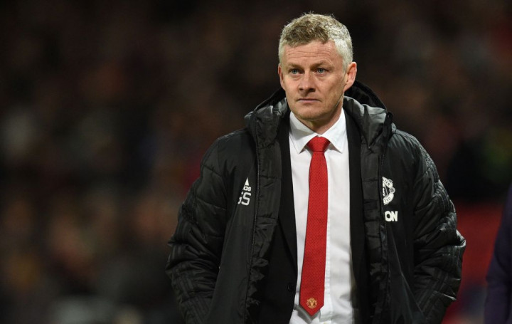 Komentar Solskjaer Soal Catatan Buruk United di Kandang