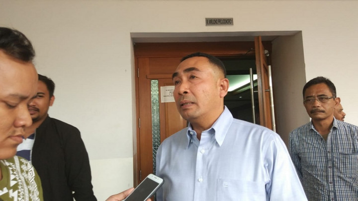 Mantan Bupati Buton Ajukan PK