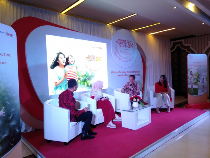 Fakta-fakta Alergi yang Dialami pada Anak