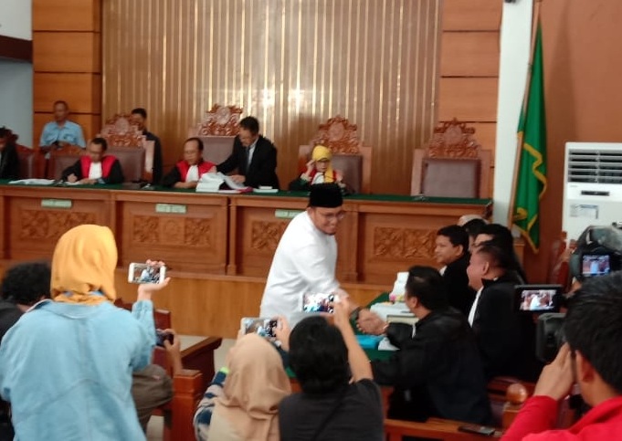Dahnil Bantah jadi Orang Pertama Sebar Penganiayaan Ratna Sarumpaet