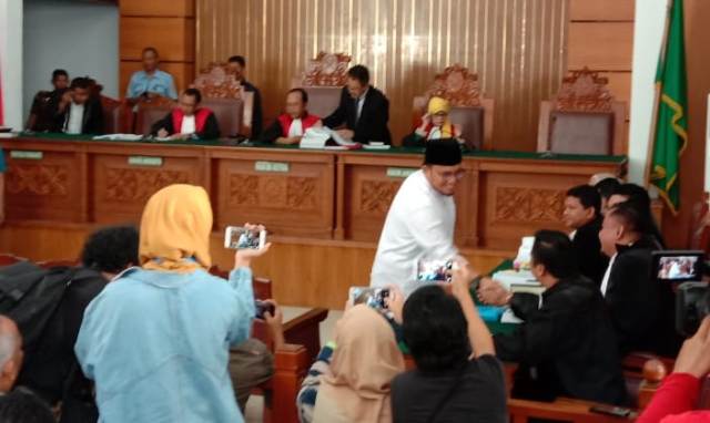 BPN Prabowo Merasa Ditipu Ratna Sarumpaet