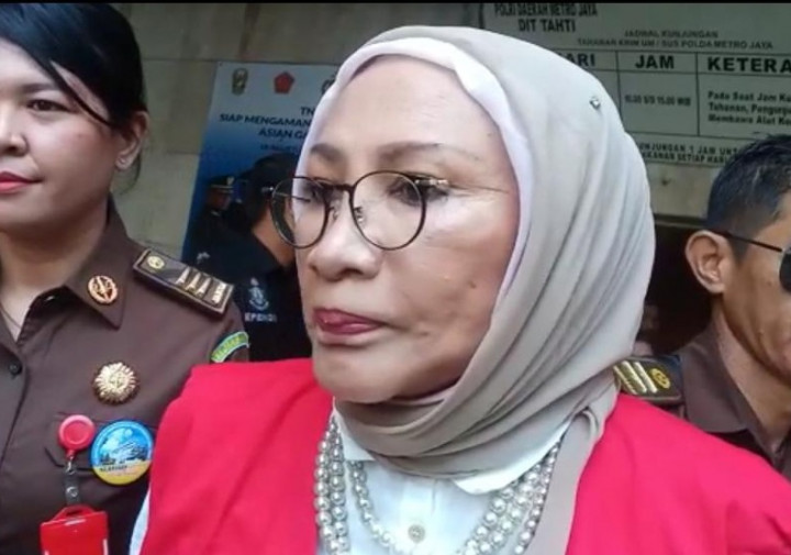 Ratna Sarumpaet Klaim Keterangan Dahnil Meringankan