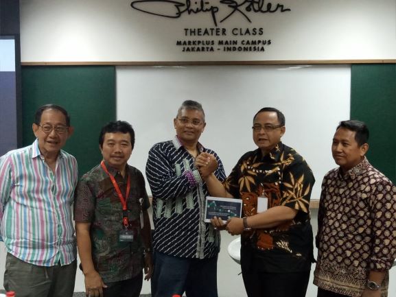 ITS Rekomendasikan UMKM Terintegrasi Digital