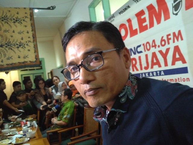 Prabowo Tak Punya Persiapan Khusus di Debat Kelima