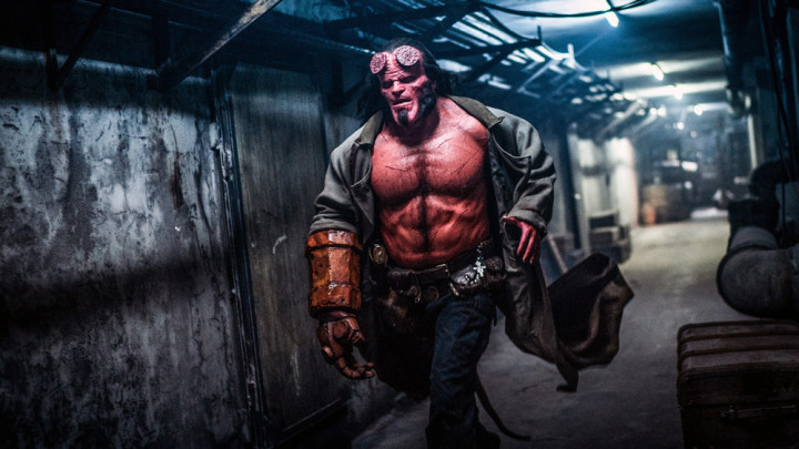 Film Hellboy Terbaru Panen Ulasan Buruk dari Kritikus