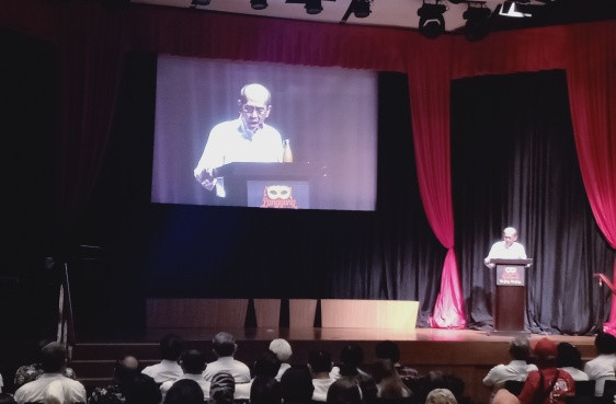 Kumpulan Alumni Ekonomi UI Tangkal Kampanye Hoaks