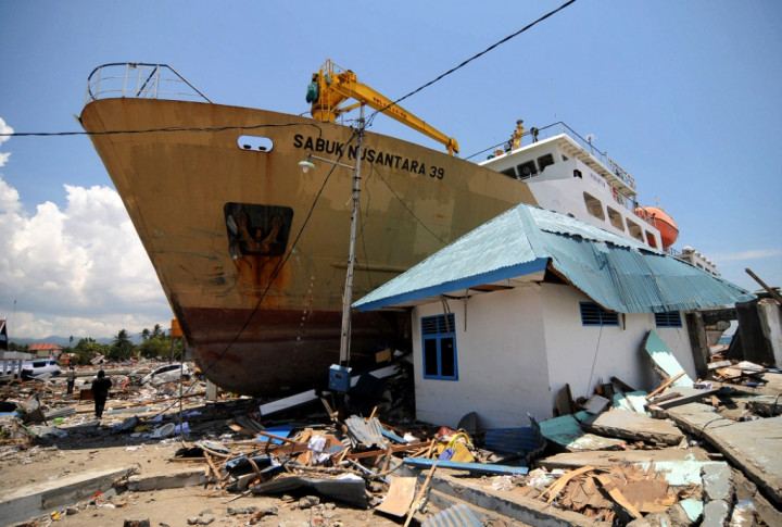 Pembangunan Hunian Tetap di Sulteng Rampung 2 Tahun