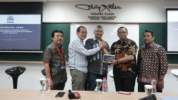 Kemenkop UKM Targetkan 50% UMKM Go Digital pada 2024