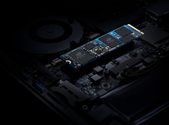 Intel Rilis Optane Terbaru, Kombinasi QLC NAND