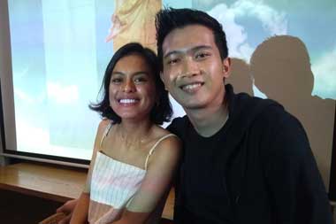 Eva Celia Rilis Singel Debut Bahasa Indonesia, Kala Senja