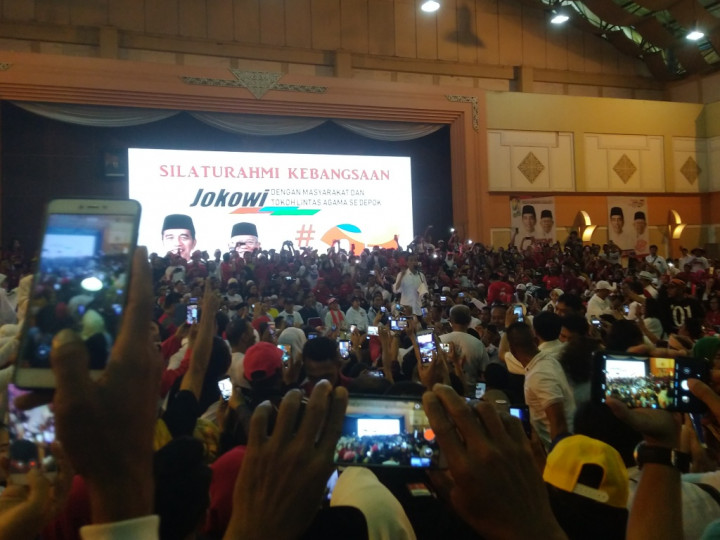 Jokowi Ingin Menang di Jabar