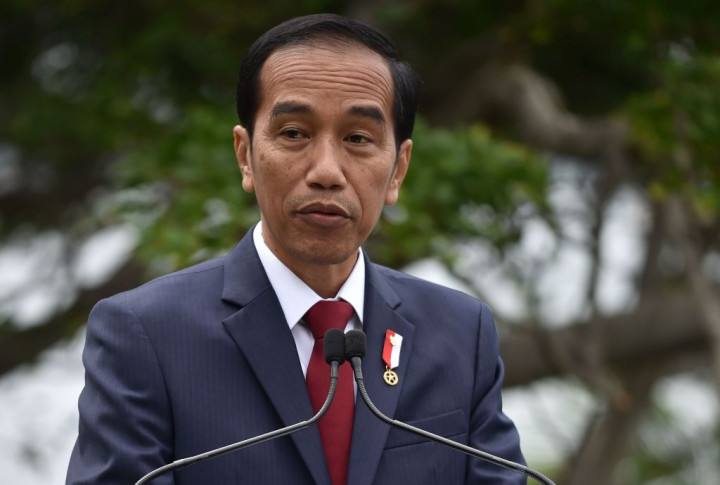 Jokowi Kuat Hadapi Industri 4.0