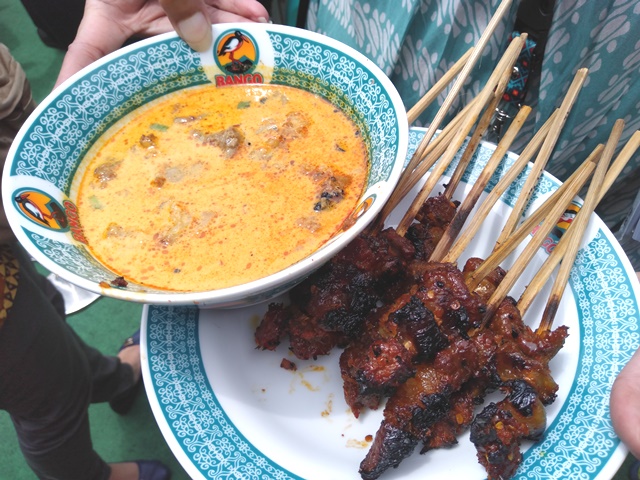 Tanggalkan Karier Demi Lanjutkan Usaha Kuliner Ayah