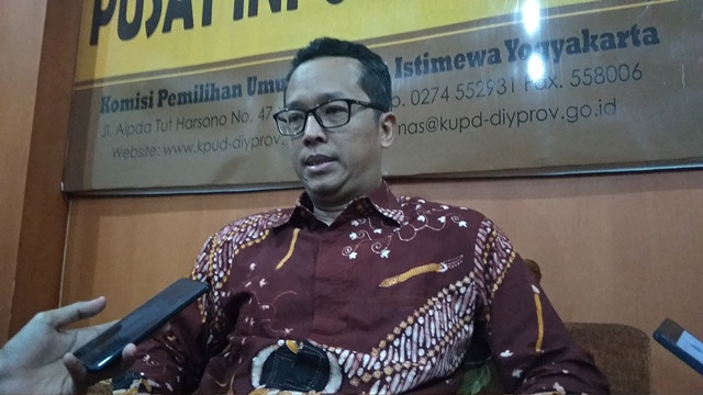 KPU DIY Persilakan Korban Pelecehan Seksual Lapor Polisi