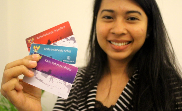 Kartu Sakti Jokowi Efektif Entaskan Kemiskinan