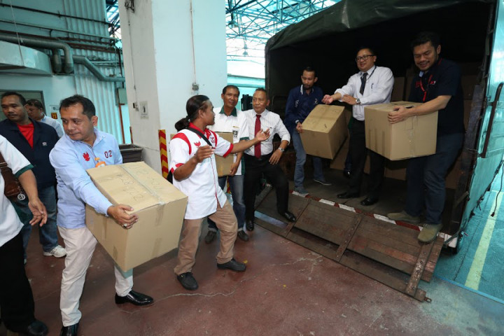 Usut Tuntas Kasus Surat Suara Tercoblos di Malaysia