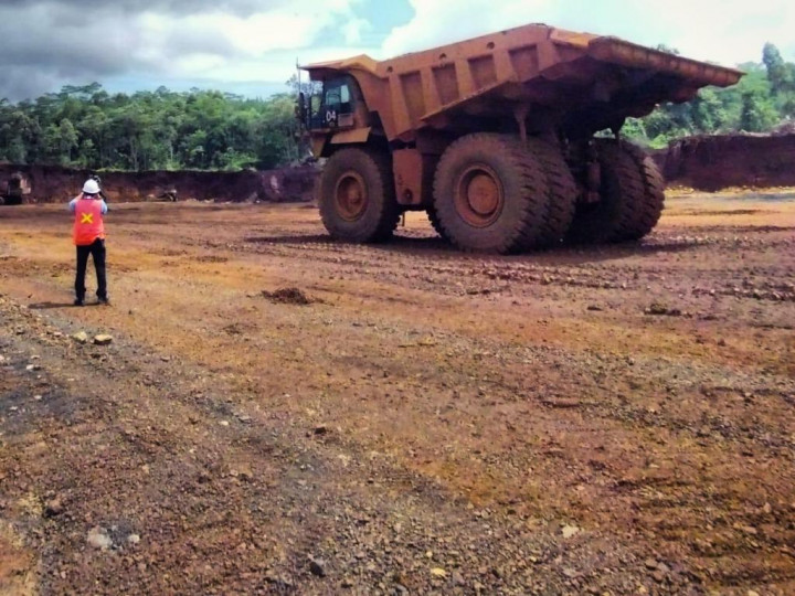 Menjaga Proses Tambang Berkelanjutan