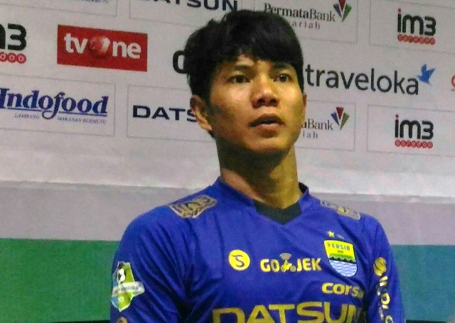 Persib Bandung Tertarik Ajak Jupe Reuni