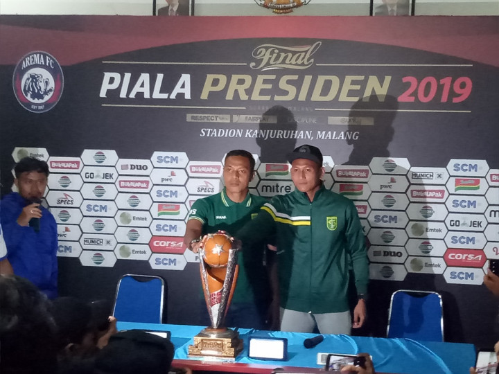 Kiper Persebaya di Kandang Arema Bukan Miswar