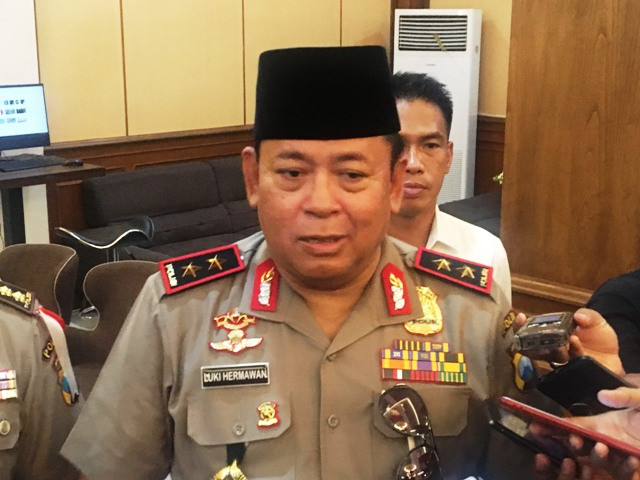 Dihadiri Jokowi, Polisi Perketat Pengamanan Final Piala Presiden 2019