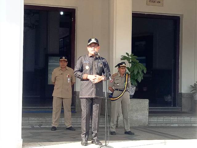 Dukung Arema, PNS Malang 'Wajib' Kenakan Atribut Singo Edan