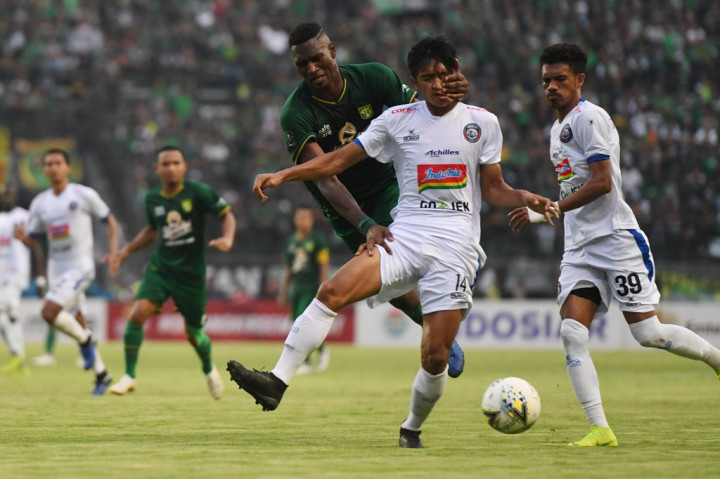 Jamu Persebaya, Arema Bakal Junjung Tinggi Sportivitas