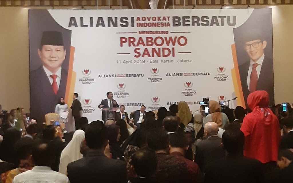 Prabowo Menghendaki Sistem Politik Indonesia Dirombak