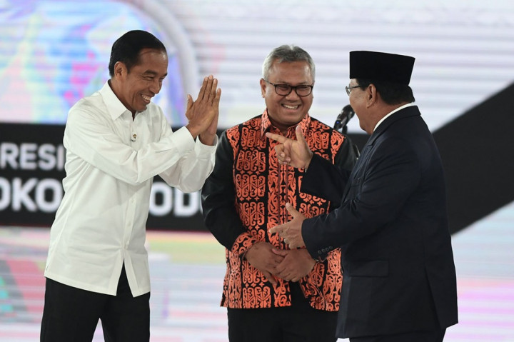 Debat Pilpres Diharap Bahas Dampak Revolusi Industri 4.0