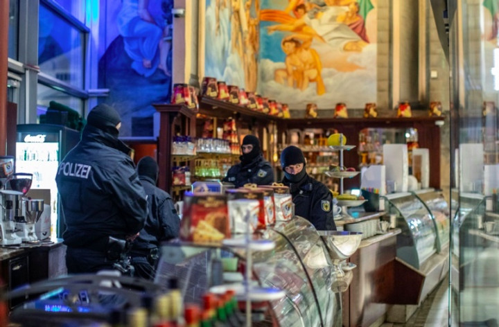 Eropa Derita 'Kanker' Mafia Italia