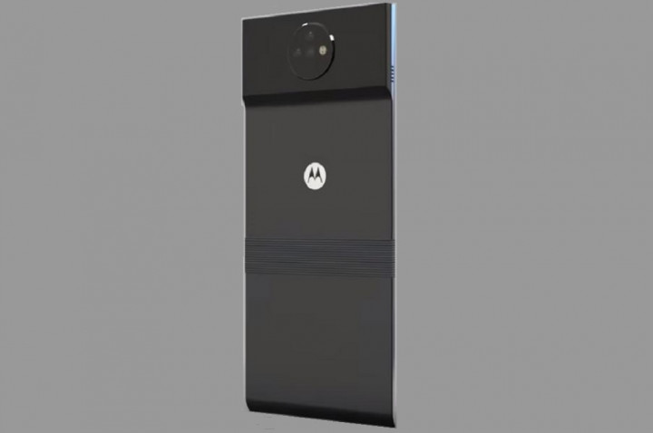 Ini Konsep Teranyar Motorola RAZR (2019)