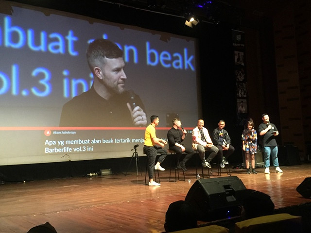 Eksperimen, Hal yang Wajib Dilakukan para Barber Profesional