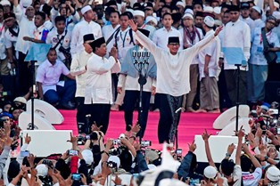 BPN Klaim Survei yang Memenangkan Prabowo-Sandi Kredibel