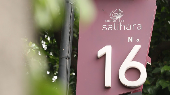 Dialektika Seni Komunitas Salihara