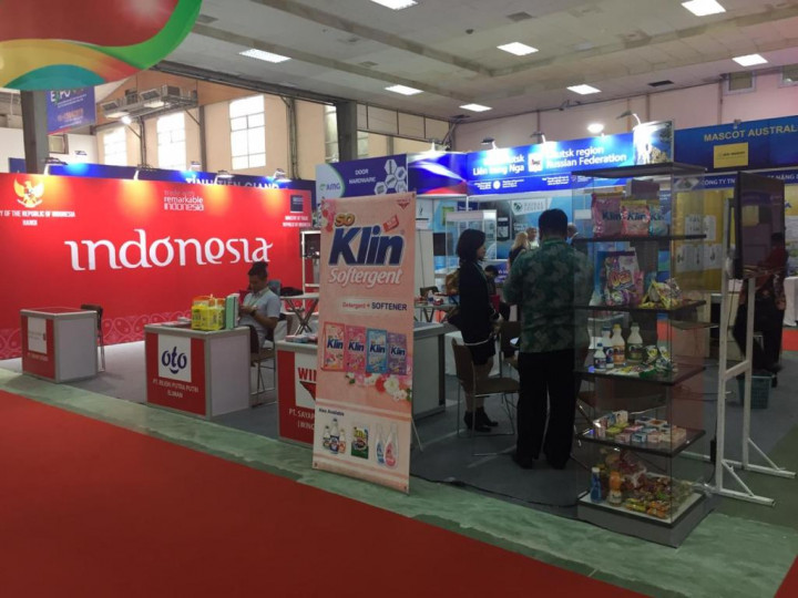 Lima Perusahaan Indonesia Jajaki Pasar Vietnam