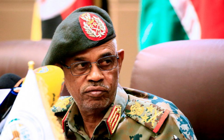 Menteri Pertahanan Sudan jadi Presiden Sementara