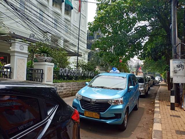 Penataan Kemang Menuai Reaksi Warga